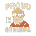 Grandparent Pride Graphic Tee