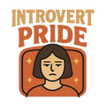 Introvert Pride Graphic Tee