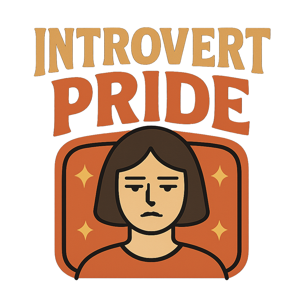 Introvert Pride Graphic Tee