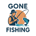 Fishing Graphic Tee
