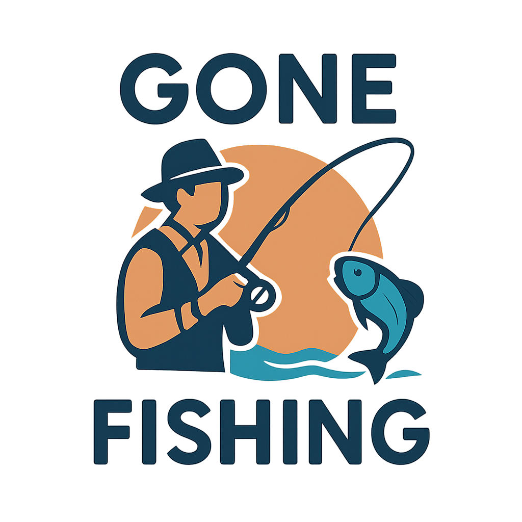 Fishing Graphic Tee