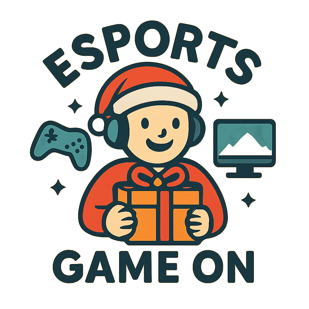 Esports Graphic Tee