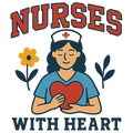 Nurses Graphic Tee