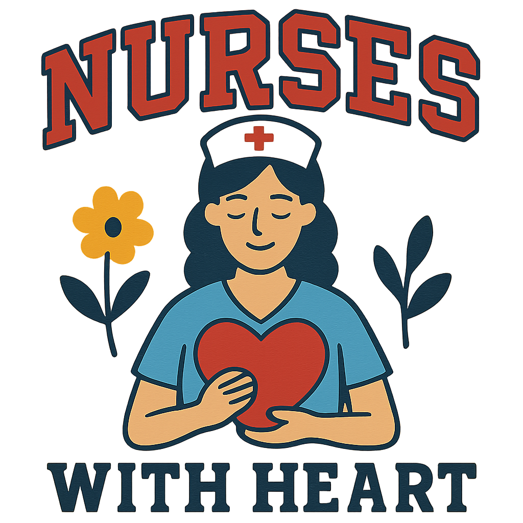 Nurses Graphic Tee