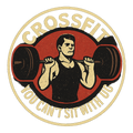 Crossfit Graphic Tee