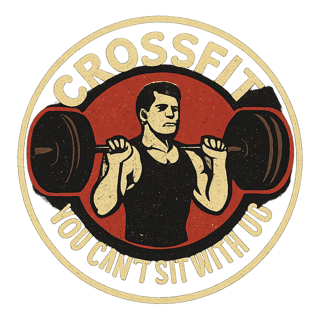 Crossfit Graphic Tee