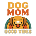 Dog Mom Graphic Tee