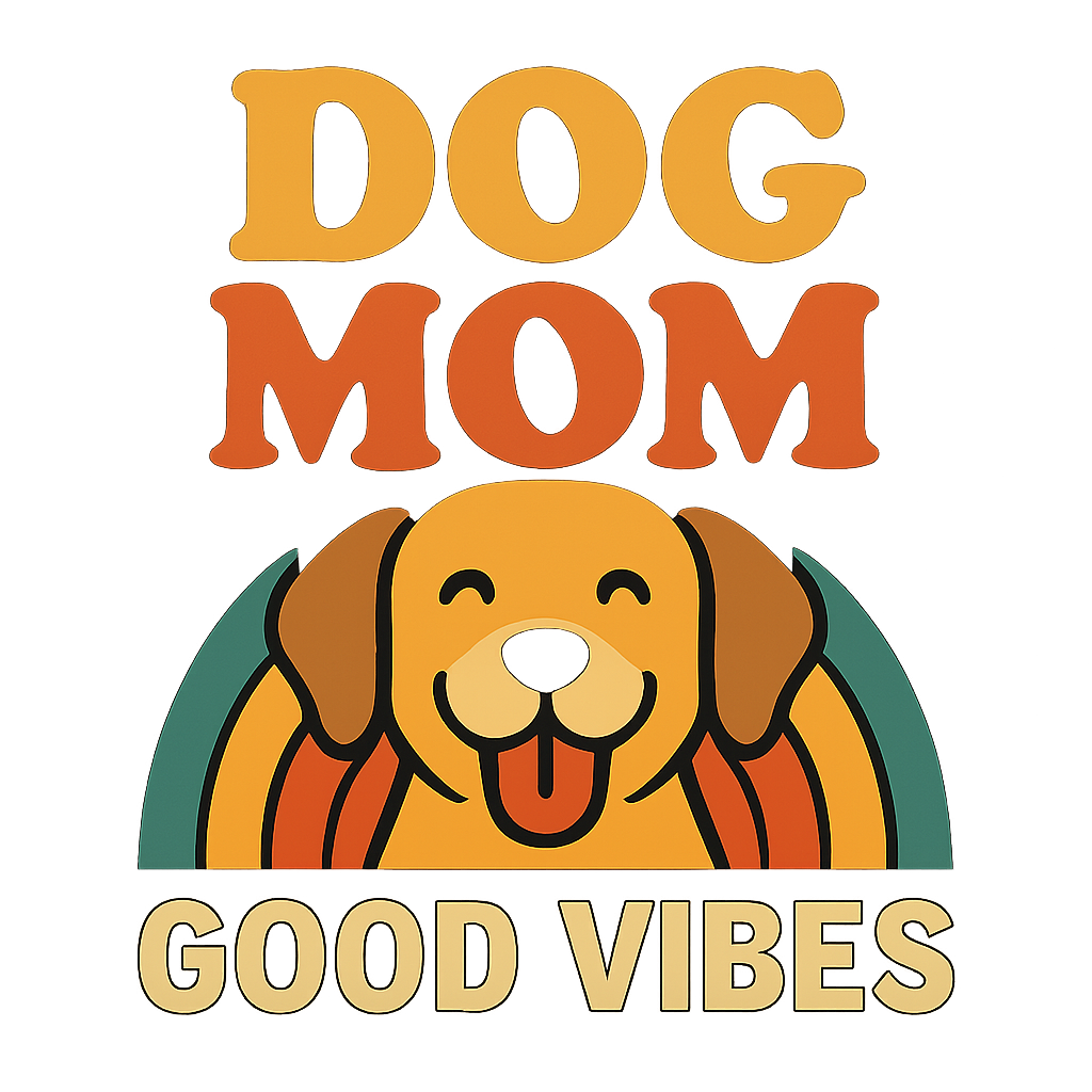 Dog Mom Graphic Tee