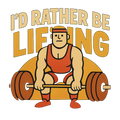 Powerlifting Graphic Tee